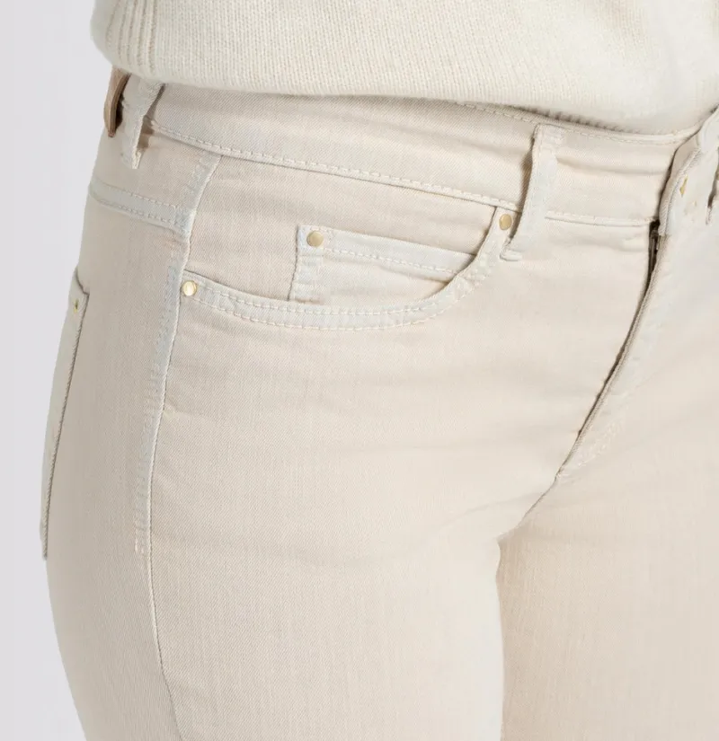 MAC Jeans*JEANS - DREAM SKINNY authentic, Dream authentic Beige