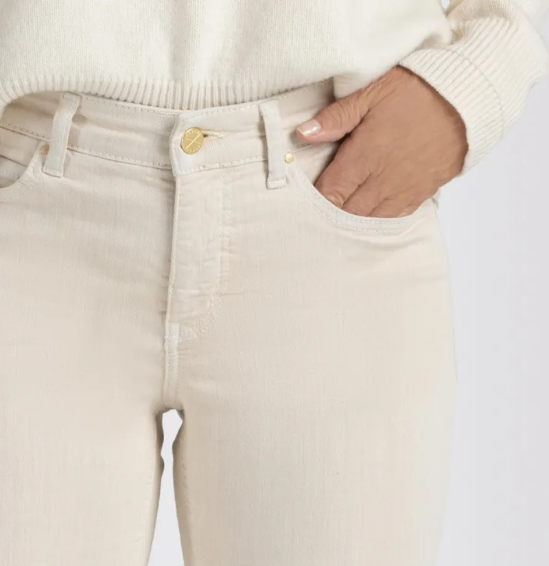 MAC Jeans*JEANS - DREAM SKINNY authentic, Dream authentic Beige