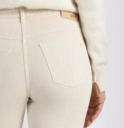 MAC Jeans*JEANS - DREAM SKINNY authentic, Dream authentic Beige