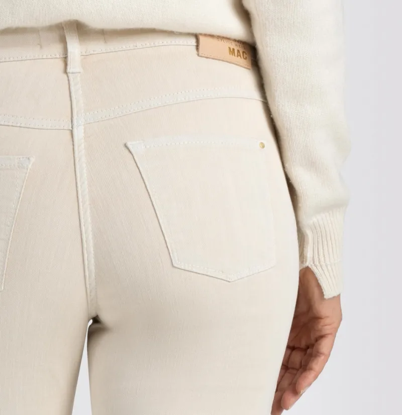 MAC Jeans*JEANS - DREAM SKINNY authentic, Dream authentic Beige