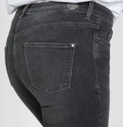 MAC Jeans*JEANS - DREAM SKINNY, Dream authentic ash net wash1