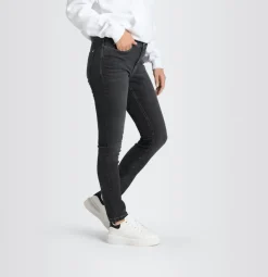 MAC Jeans*JEANS - DREAM SKINNY, Dream authentic ash net wash1