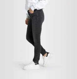 MAC Jeans*JEANS - DREAM SKINNY, Dream authentic ash net wash1