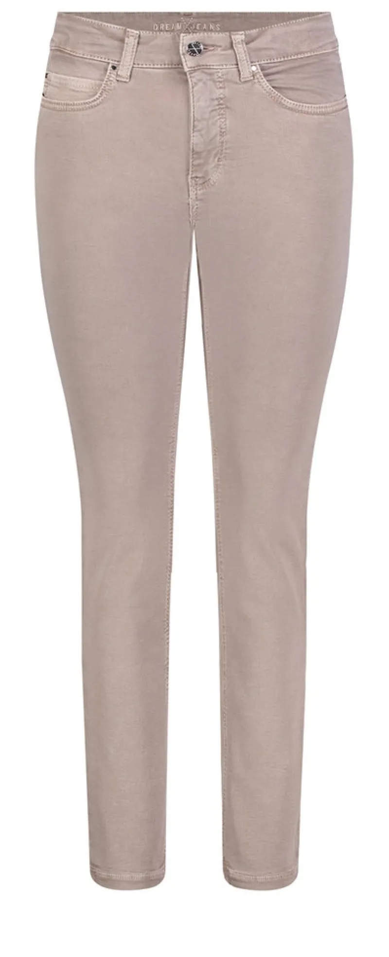 MAC Jeans*JEANS - DREAM SKINNY, Dream denim braun1