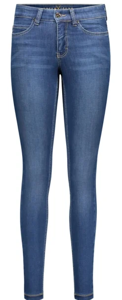 MAC Jeans*JEANS - DREAM SKINNY, Dream denim blau1