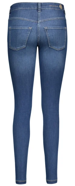 MAC Jeans*JEANS - DREAM SKINNY, Dream denim blau1