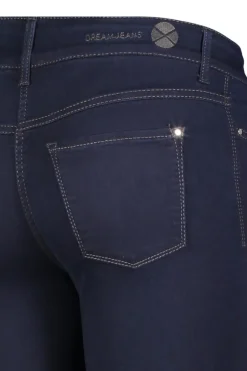 MAC Jeans*JEANS - DREAM SKINNY, Dream denim dark rinsewash3