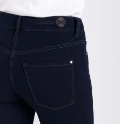 MAC Jeans*JEANS - DREAM SKINNY, Dream denim dark rinsewash3