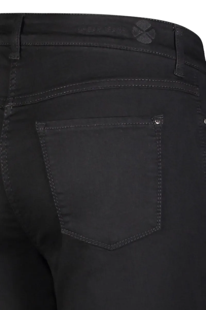 MAC Jeans*JEANS - DREAM SKINNY, Dream denim schwarz2