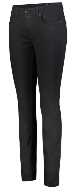 MAC Jeans*JEANS - DREAM SKINNY, Dream denim schwarz2