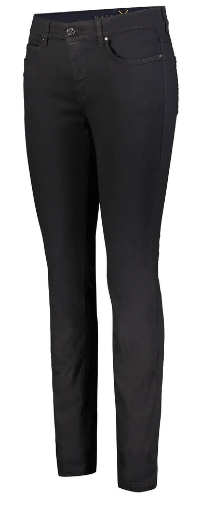 MAC Jeans*JEANS - DREAM SKINNY, Dream denim schwarz2