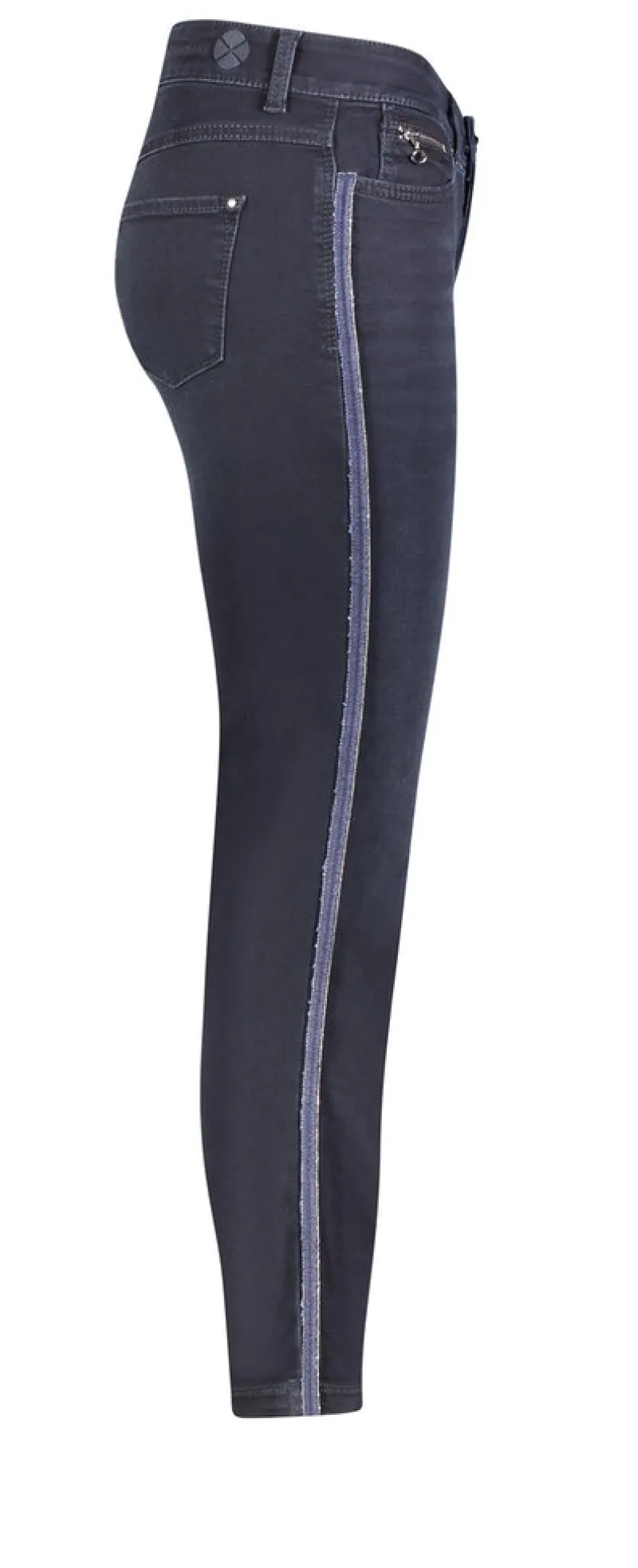 MAC Jeans*JEANS - DREAM SLIM denim chain, Dream denim Blau