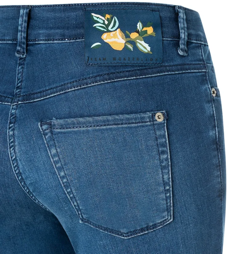 MAC Jeans*JEANS - DREAM SUMMER, DREAM Wonder light Denim blau2