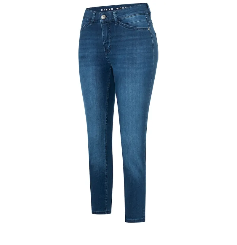 MAC Jeans*JEANS - DREAM SUMMER, DREAM Wonder light Denim blau2