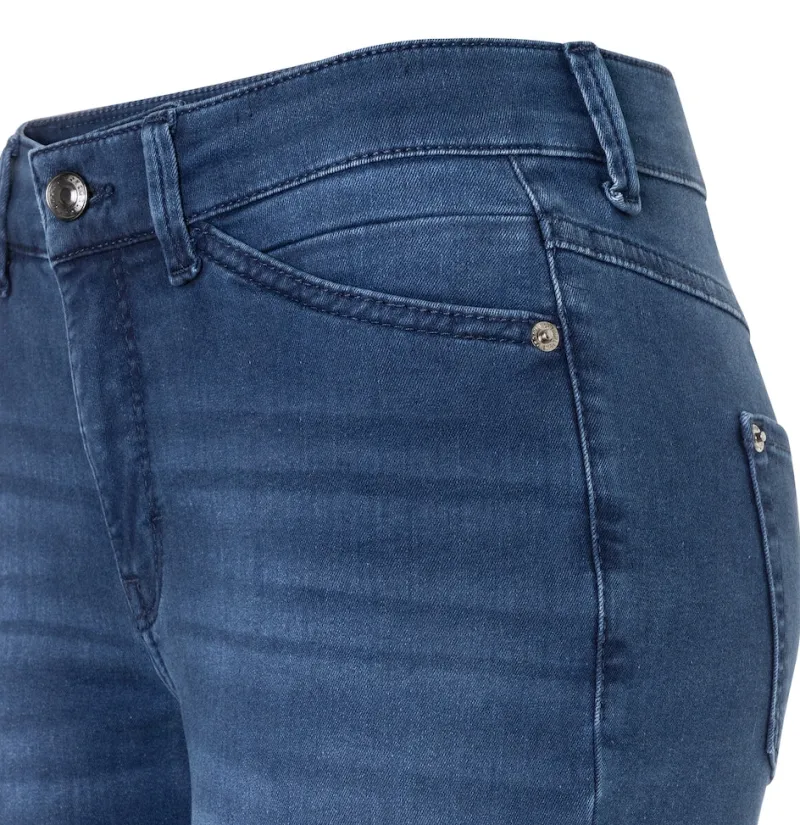 MAC Jeans*JEANS - DREAM SUMMER, DREAM Wonder light Denim blau2