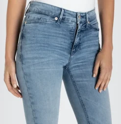 MAC Jeans*JEANS - DREAM SUMMER, DREAM Wonder light Denim blau1