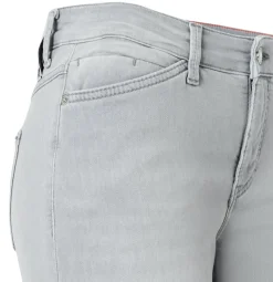 MAC Jeans*JEANS - DREAM SUMMER, DREAM Wonder light Denim Grau