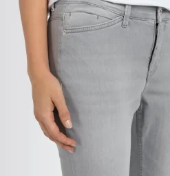 MAC Jeans*JEANS - DREAM SUMMER, DREAM Wonder light Denim Grau