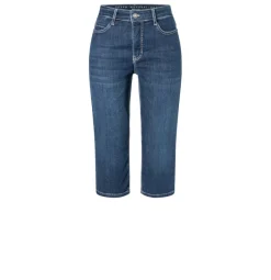 MAC Shorts*JEANS - DREAM SUN, DREAM Wonder light Denim blau2