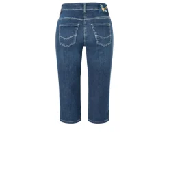 MAC Shorts*JEANS - DREAM SUN, DREAM Wonder light Denim blau2