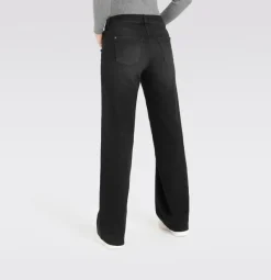 MAC Jeans*JEANS - DREAM WIDE, Authentic mega flex Grau