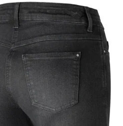 MAC Jeans*JEANS - DREAM WIDE, Authentic mega flex Grau