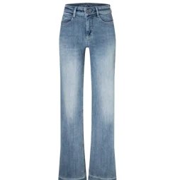 MAC Jeans*JEANS - DREAM WIDE, Authentic mega flex Blau