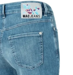 MAC Jeans*JEANS - DREAM WIDE, DREAM Wonder light Denim Blau