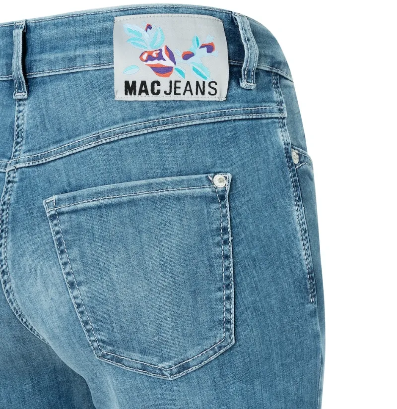 MAC Jeans*JEANS - DREAM WIDE, DREAM Wonder light Denim Blau