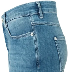 MAC Jeans*JEANS - DREAM WIDE, DREAM Wonder light Denim Blau