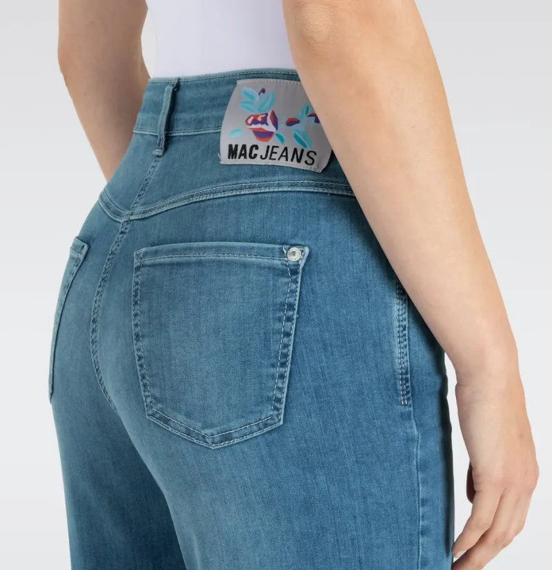 MAC Jeans*JEANS - DREAM WIDE, DREAM Wonder light Denim Blau