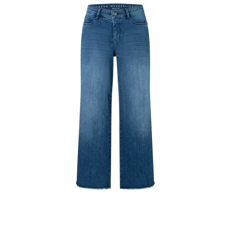 MAC Jeans*JEANS - DREAM WIDE, DREAM Wonder light Denim Blau
