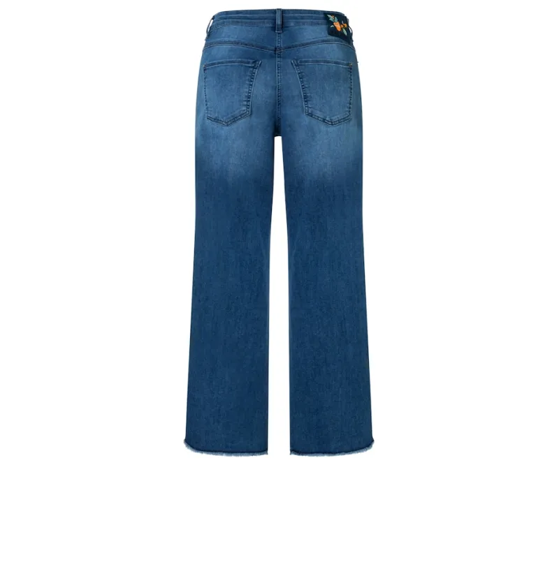 MAC Jeans*JEANS - DREAM WIDE, DREAM Wonder light Denim Blau