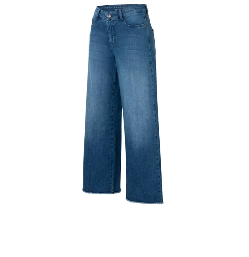 MAC Jeans*JEANS - DREAM WIDE, DREAM Wonder light Denim Blau