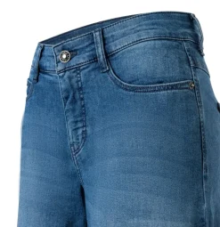 MAC Jeans*JEANS - DREAM WIDE, DREAM Wonder light Denim Blau