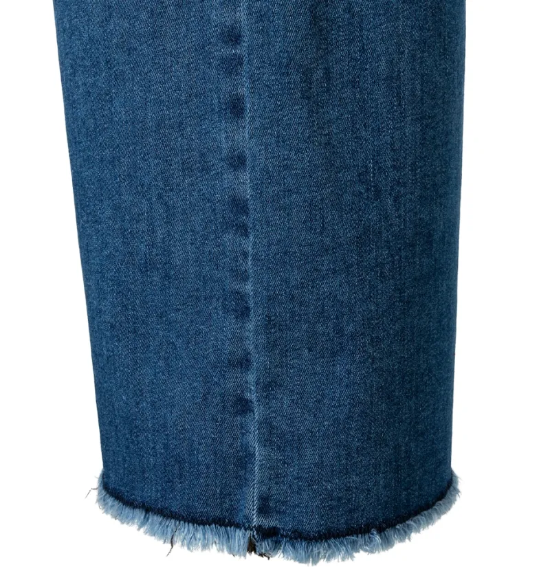 MAC Jeans*JEANS - DREAM WIDE, DREAM Wonder light Denim Blau