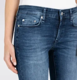 MAC Jeans*JEANS - DRIVER PANTS, High stretch performance Blau