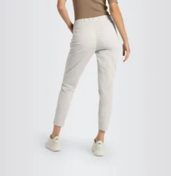 MAC Hosen*JEANS - EASY, Authentic stretch gabardine Beige