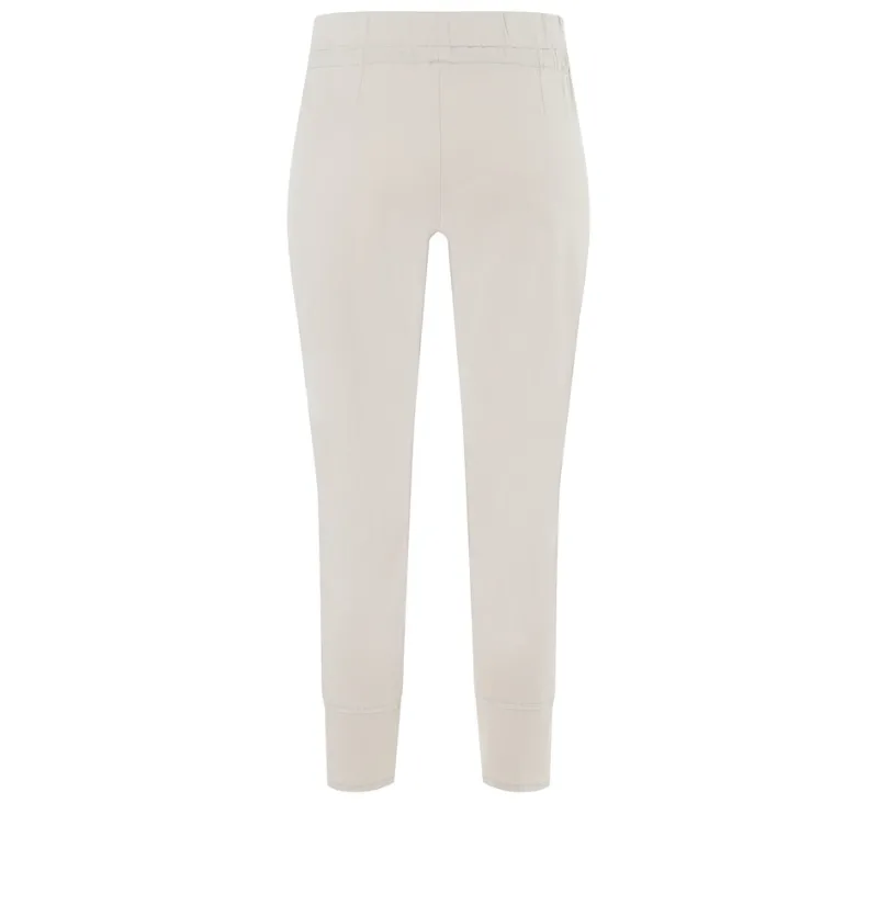 MAC Hosen*JEANS - EASY, Authentic stretch gabardine Beige