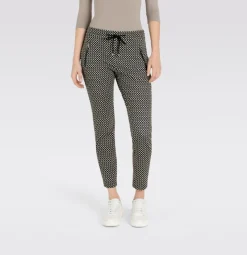 MAC Hosen*JEANS - EASY, Light Jersey beige2