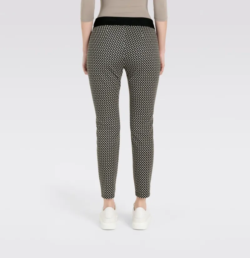 MAC Hosen*JEANS - EASY, Light Jersey beige2