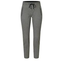 MAC Hosen*JEANS - EASY, Light Jersey beige2