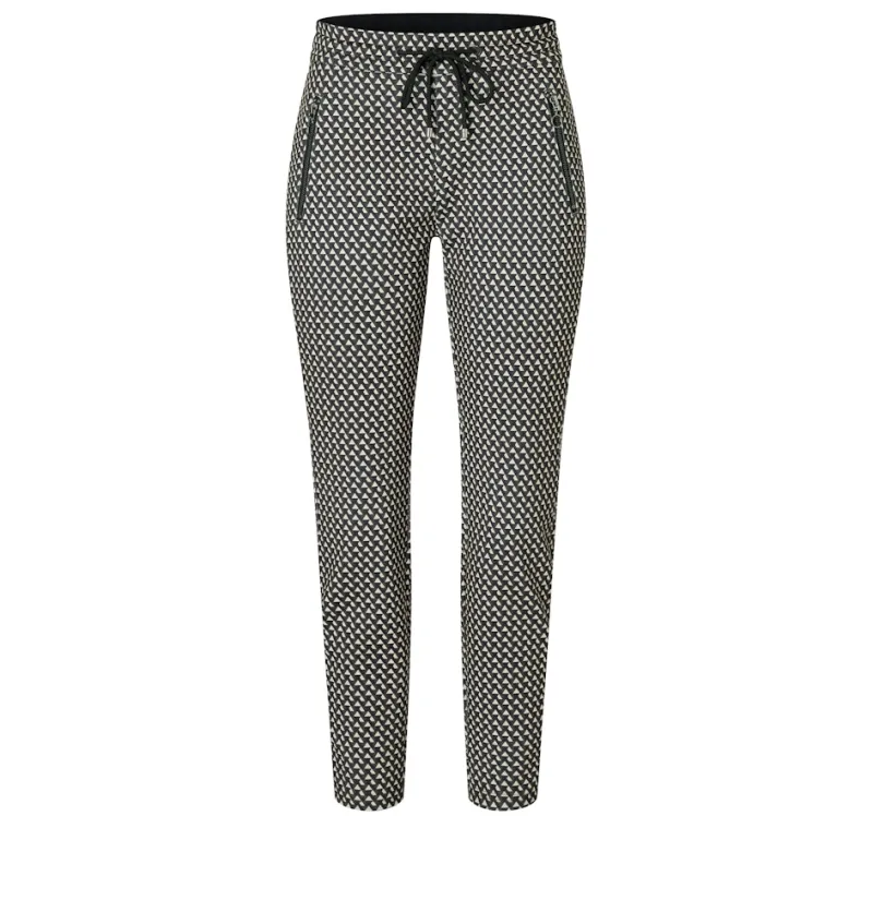 MAC Hosen*JEANS - EASY, Light Jersey beige2