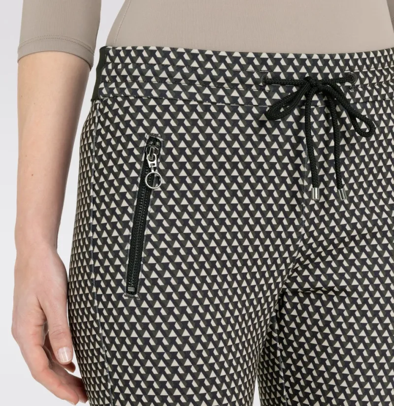 MAC Hosen*JEANS - EASY, Light Jersey beige2