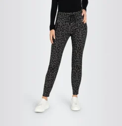 MAC Hosen*JEANS - EASY, Light Jersey schwarz5