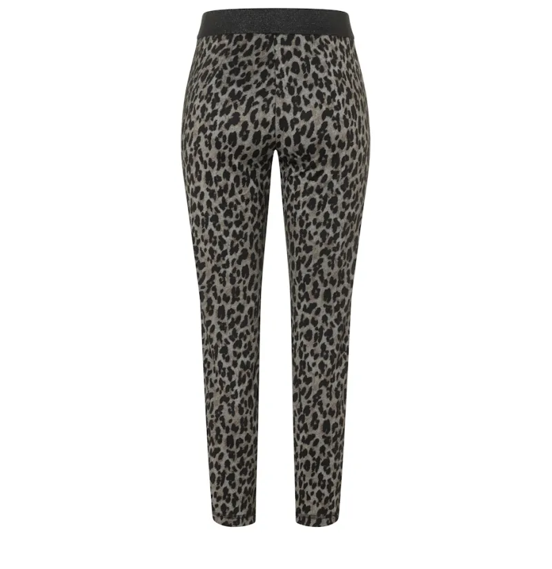 MAC Hosen*JEANS - EASY, Light Jersey schwarz5