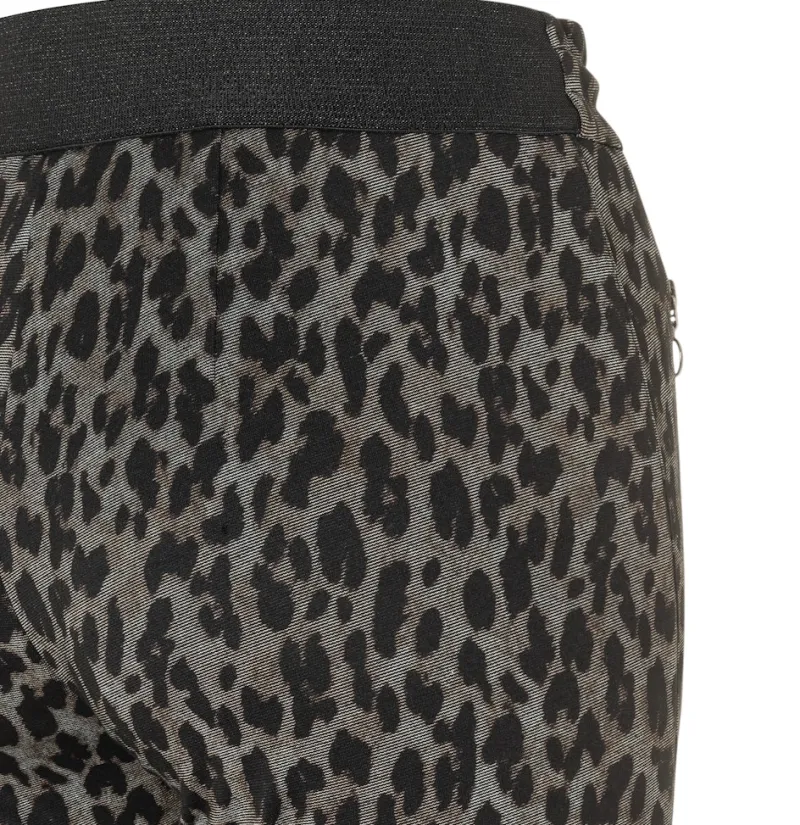 MAC Hosen*JEANS - EASY, Light Jersey schwarz5