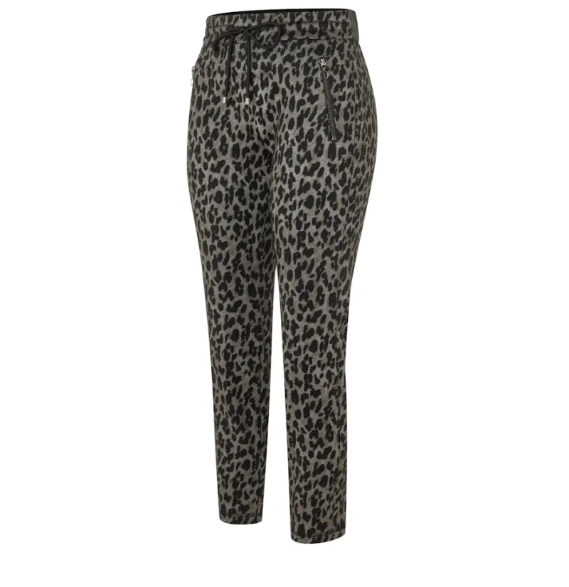 MAC Hosen*JEANS - EASY, Light Jersey schwarz5