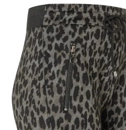 MAC Hosen*JEANS - EASY, Light Jersey schwarz5