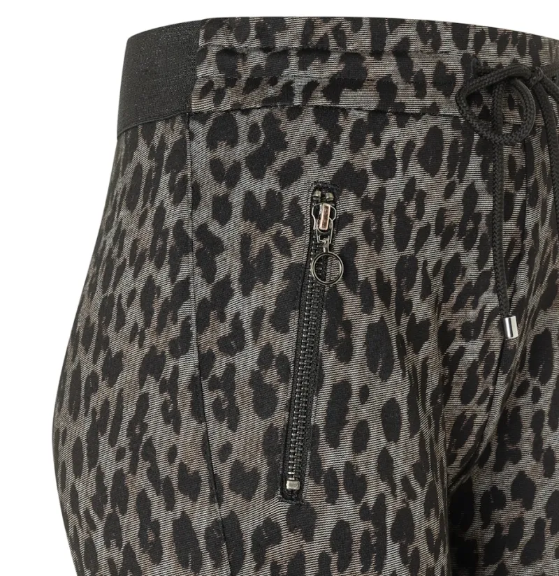 MAC Hosen*JEANS - EASY, Light Jersey schwarz5